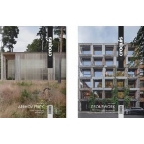 EL CROQUIS 217 (i)ARRHOV FRICK (ii) GROUNDWORK