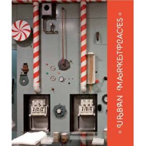 URBAN MARKETPLACES - A BOOK ABOUT RETAIL DESIGN