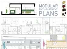 MODULAR PLANS - TINY APARTMENTS