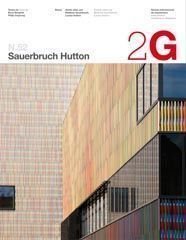 洋書 Sauerbruch Hutton (2G Books) Sauerbruch Hutton Archive | Lars Müller Publishers