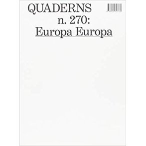QUADERNS 270 EUROPA EUROPA