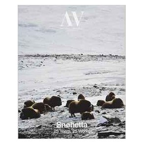AV 177 SNHETTA 25 YEARS 25 WORKS