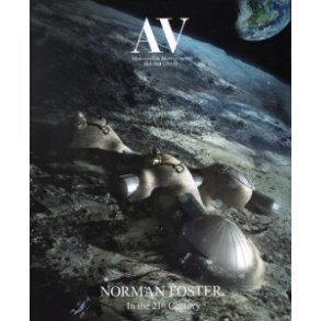 AV 163-164 NORMAN FOSTER IN THE 21ST CENTURY