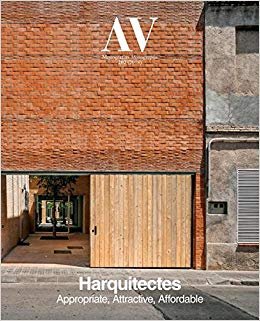 AV MONOGRAPHS 202: HARQUITECTES