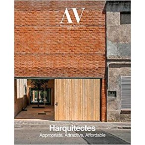 AV MONOGRAPHS 202: HARQUITECTES
