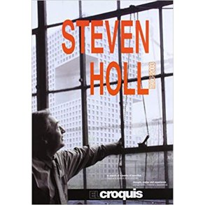 EL CROQUIS STEPHEN HOLL 78 + 93 + 108 1986-2003