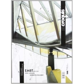 EL CROQUIS 144 EMBT MIRALLES/TAGLIABUE 2001-2009