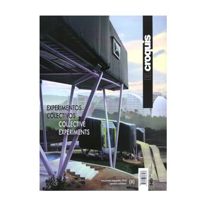 EL CROQUIS 149 COLLECTIVE EXPERIMENTS (ii)