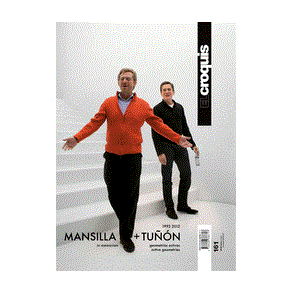 EL CROQUIS 161 MANSILLA + TUNON