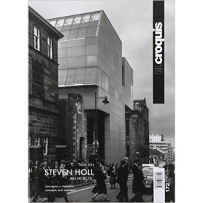 EL CROQUIS 172 STEVEN HOLL 2008-2014