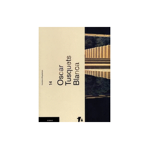 OSCAR TUSQUETS BLANCA