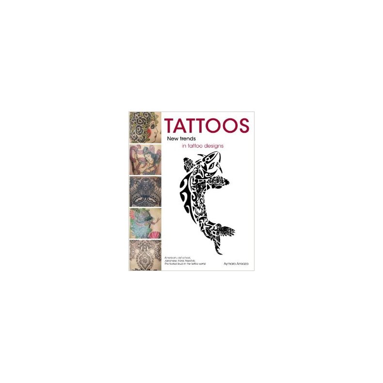 TATOOS - NEW TRENDS