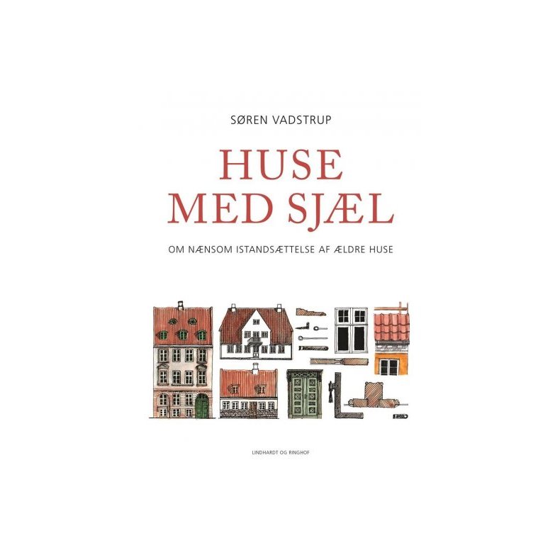 HUSE MED SJL ny udg 2020