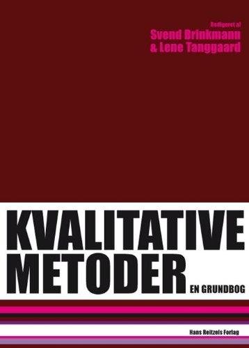 KVALATATIVE METODER