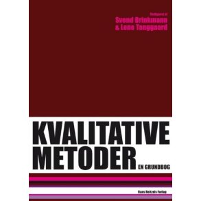 KVALATATIVE METODER