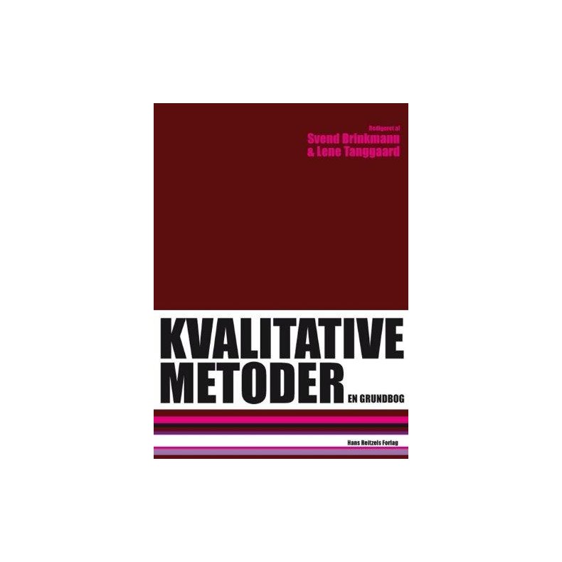 KVALATATIVE METODER