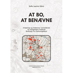 AT BO, AT BENVNE - STEDNAVNE