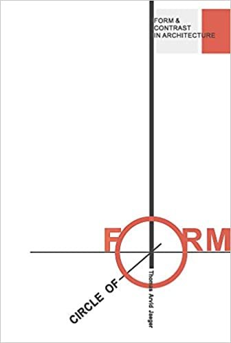 CIRCLE OF FORM - FORM &amp; CONTRAST IN ARCHITECTURE