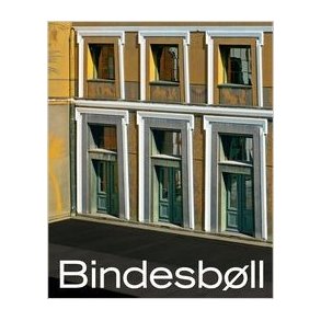 GOTTLIEB BINDESBLL ENGELSK