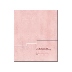 J.F.WILLUMSEN - BILLEDKUNSTNEREN SOM ARKITEKT