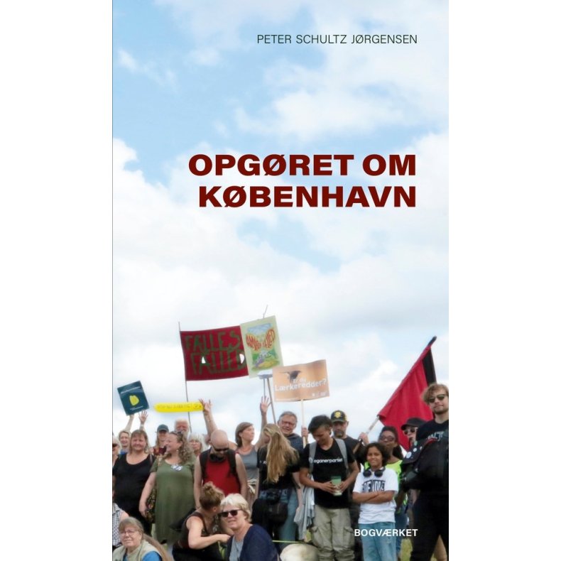 OPGRET ON KBENHAVN