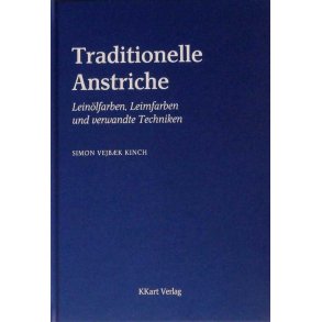 TRADITIONELLE ANSTRICHE - LEINÖLFARBEN