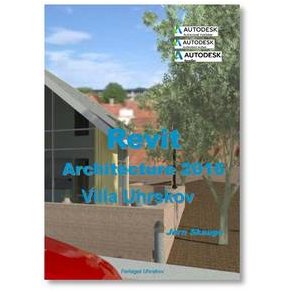 REVIT VILLA UHRSKOV 2016