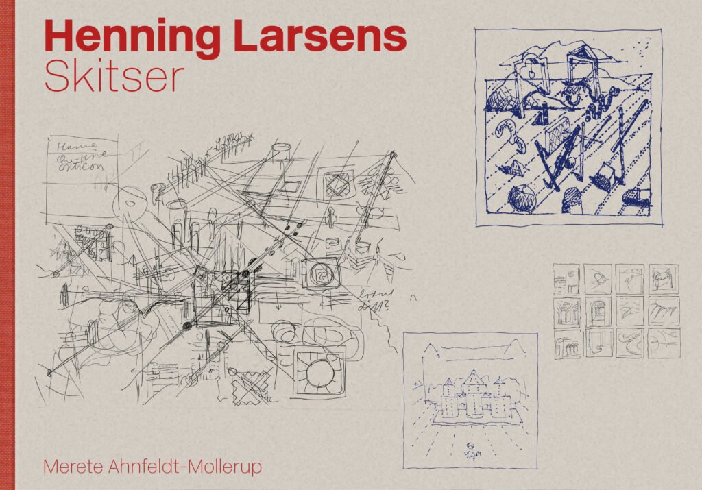 HENNING LARSENS SKITSER