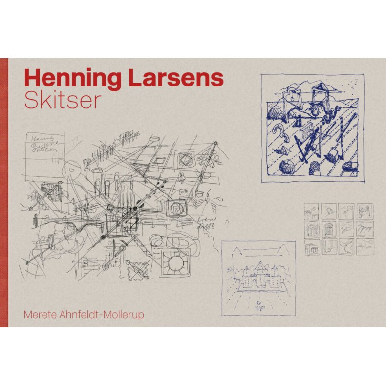 HENNING LARSENS SKITSER