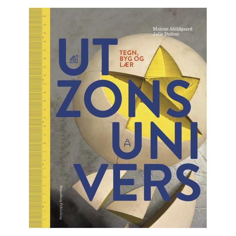 UTZONS UNIVERS - BYG TEGN &amp; LR