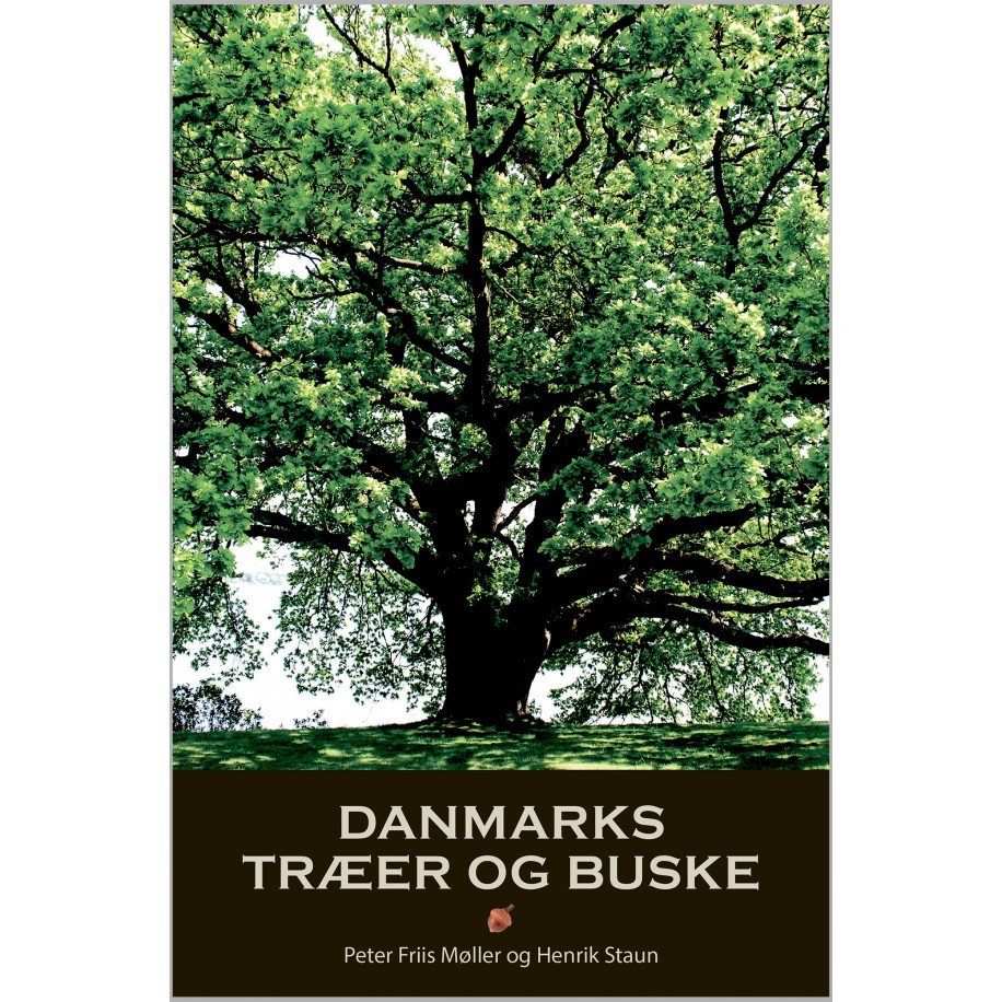 DANMARKS TR�ER OG BUSKE