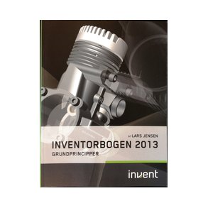 INVENTORBOGEN 2013 GRUNDPRINCIPPER + VIDEREGENDE