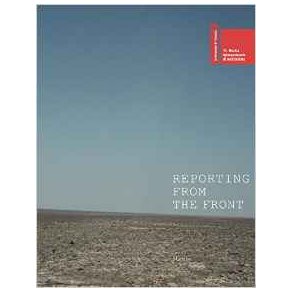 REPORTING FROM THE FRONT BIENNALE 2016