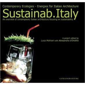 SUSTAINAB.ITALY - CONTEMPORARY ITALIAN ARCHITECTURE