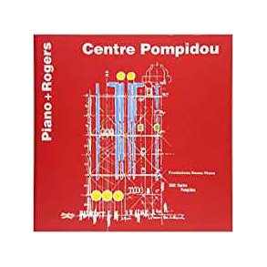 CENTRE POMPIDOU PIANO+ROGERS