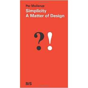 SIMPLICITY: A MATTER OF DESIGN