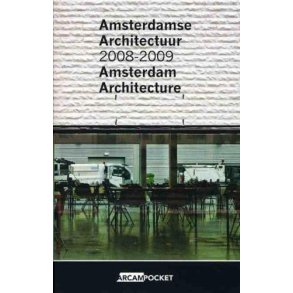 ARCAM 22 AMSTERDAM ARCH 2008-2009