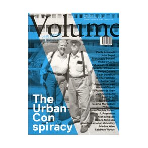 VOLUME 29 THE URBAN CONSPIRACY
