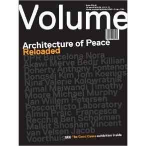 VOLUME 40 ARCHITECTURE OF PEACE