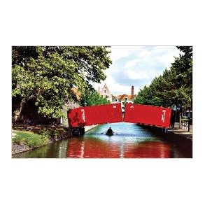 ORBAN SPACE - WORK/PRACTICE OF LUC DELEU TOP OFFICE