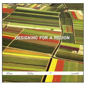 DESIGNING FOR A REGION