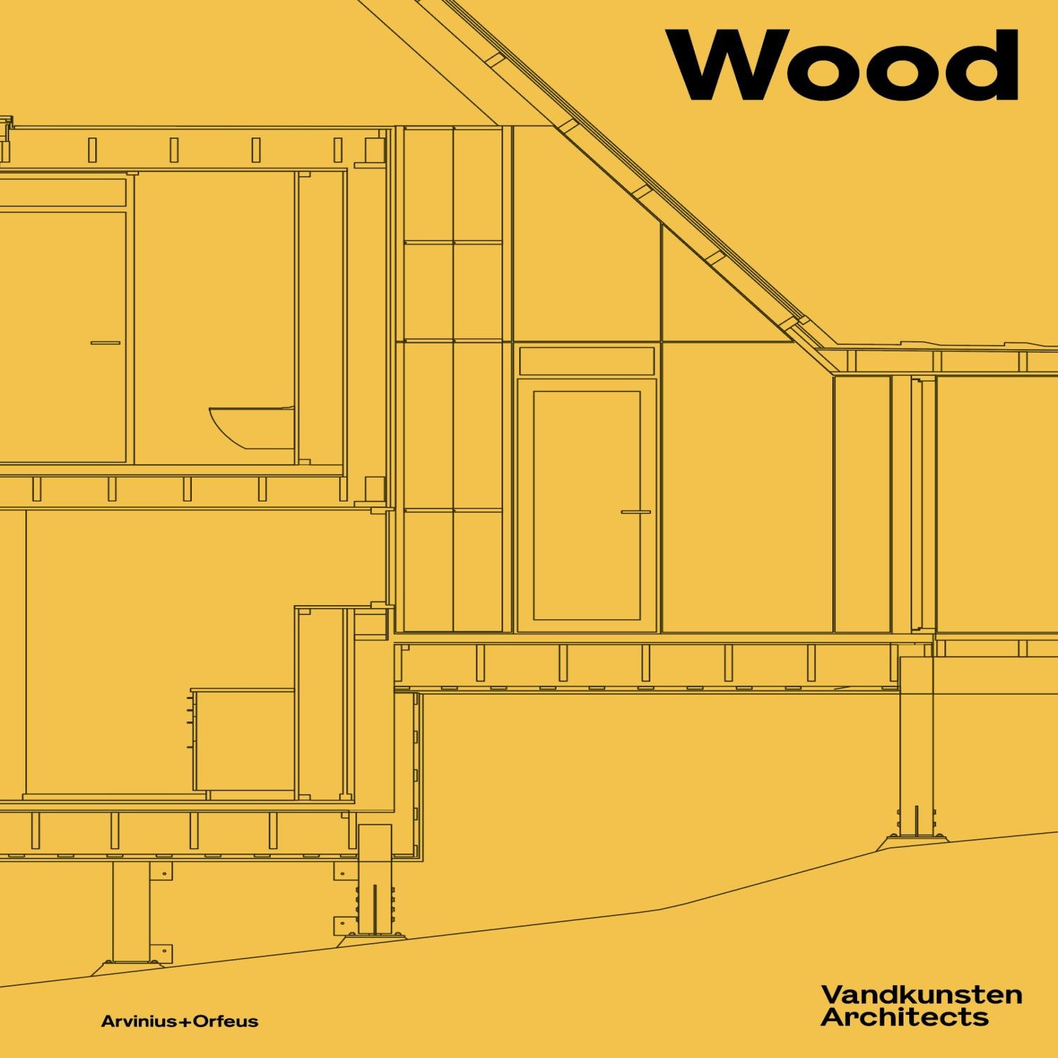 WOOD - VANDKUNSTEN