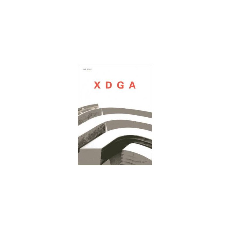 XDGA - 161 BOOK