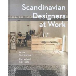 SCANDINAVIAN DESIGNERS AT WORK