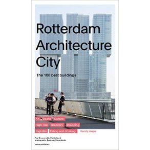 ROTTERDAM ARCHITECTURE CITY
