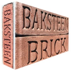 BRICK / BAKSTEEN