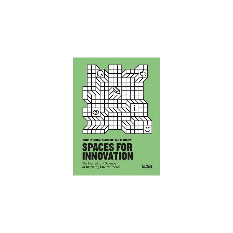 SPACES FOR INNOVATION - DESIGN AND SCIENCE OF INSPIRING ENVIRONMENTS