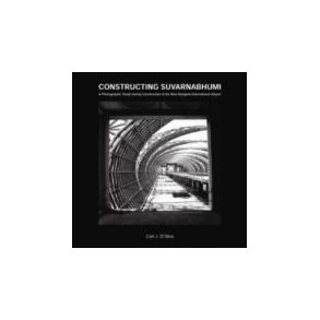 CONSTRUCTING SUVARNABHUMI BANGKOK INT. AIRPORT