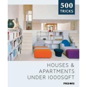 HOUSES AND APARTMENTS UNDER 1000 SQ.FT - 500 TRICKS